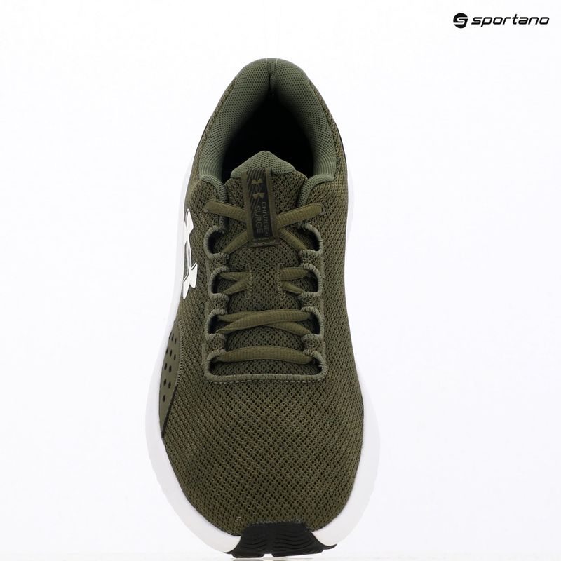 Férfi futócipő Under Armour Charged Surge 4 marine green/marine green/white 7