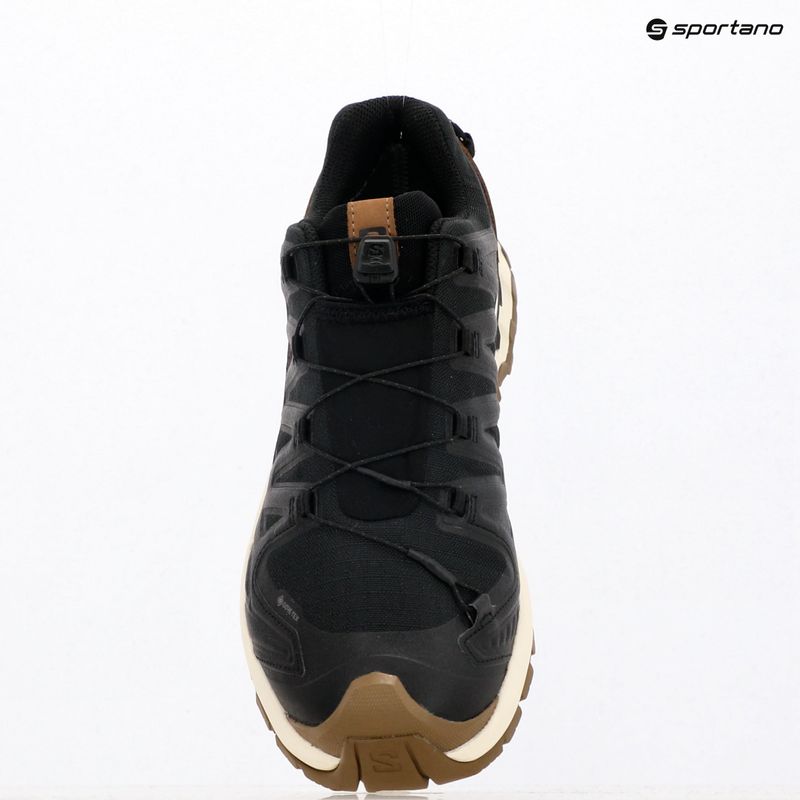 Férfi futócipő Salomon XA PRO 3D V9 GTX Lifelong black/coyote brown/vanilla ice 9