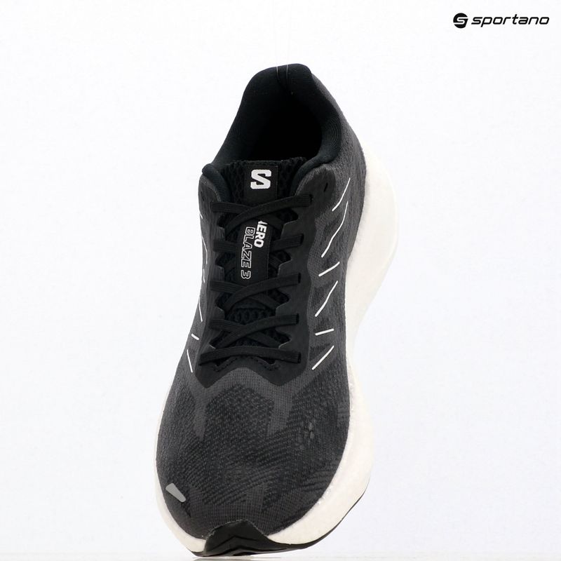 Salomon Aero Blaze férfi futócipő 3 phantom/white/black 8