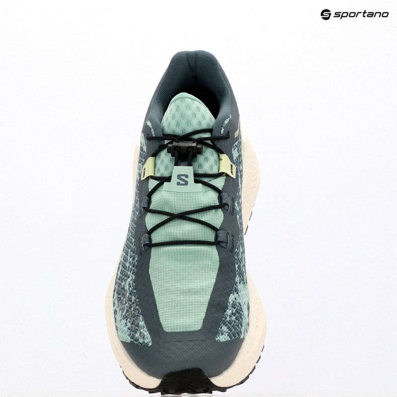 Férfi futócipő Salomon Aero Glide 4 GRVL stormy weather/lichen/vanilla ice 4