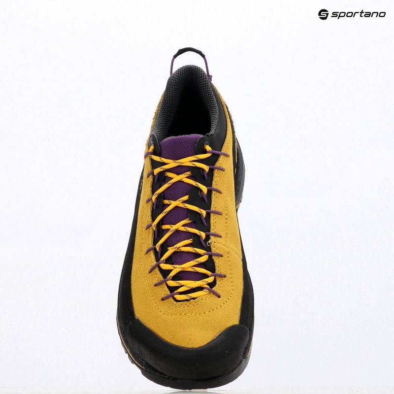La Sportiva TX4 Evo yellow/purple férfi megközelítő cipő 8