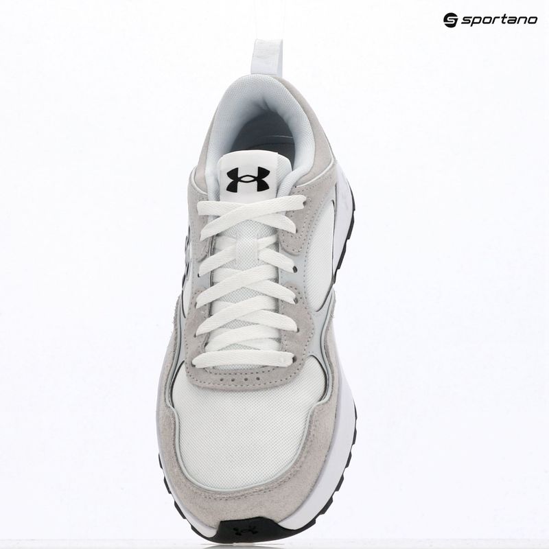 Férfi edzőcipő Under Armour Mirage Sport white/halo gray/black 7