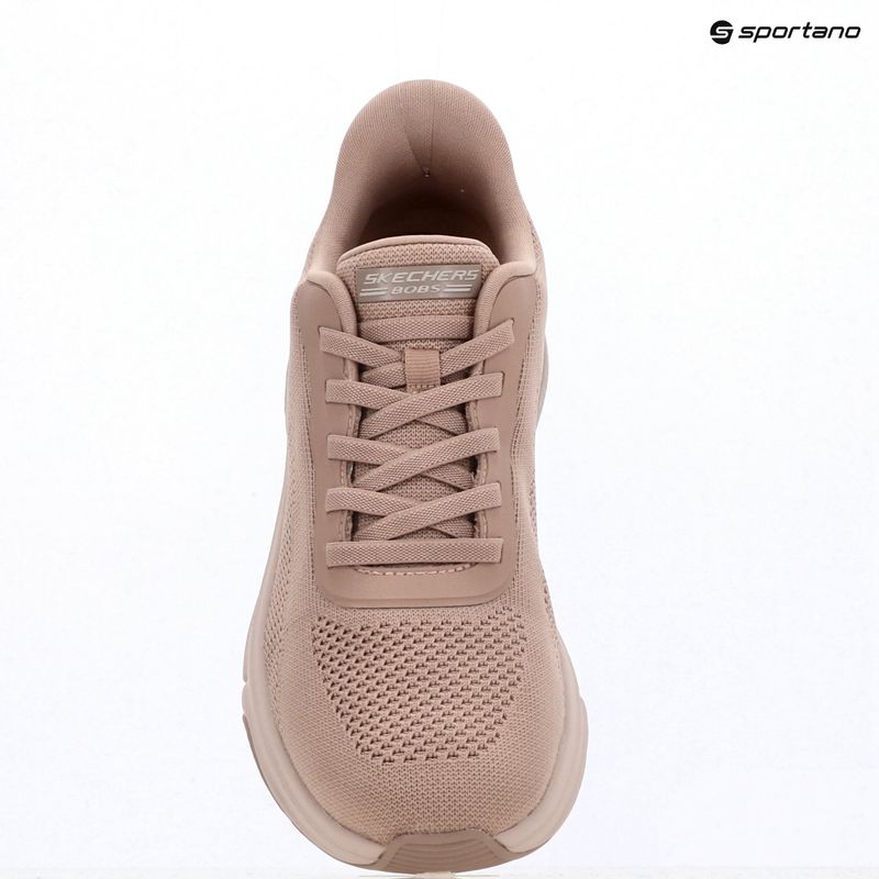 Női cipő SKECHERS Bobs Sparrow Flex Too You pink 3
