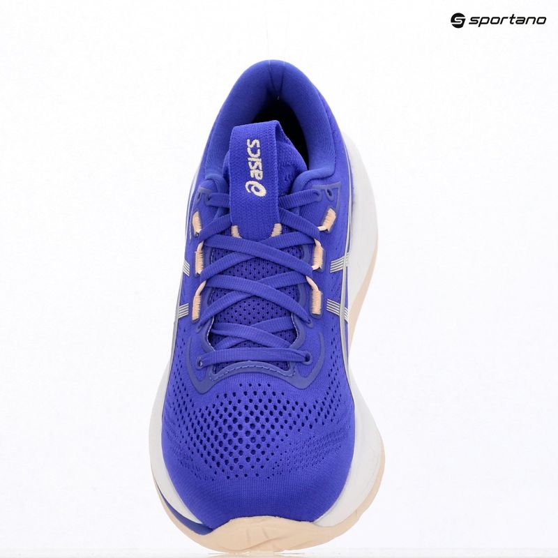 Női futócipő ASICS Gel-Cumulus 28 cobalt burst/ivory 9