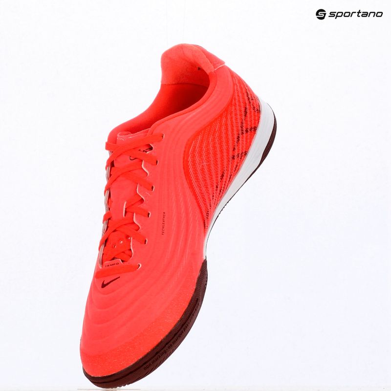 Férfi futballcipő Nike Tiempo Reactgato IC bright crimson/team red 8