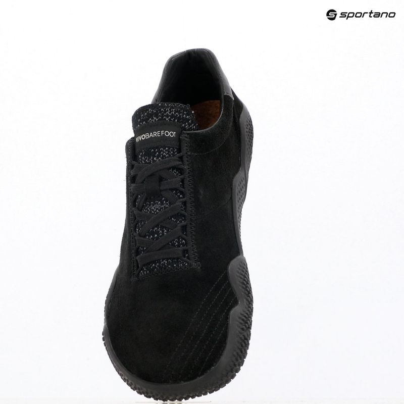 Férfi barefoot cipő Vivobarefoot Motus Studio Lth obsidian 11