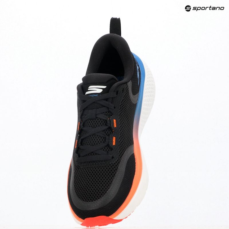 Férfi futócipő SKECHERS Go Run Supersonic Max black 3