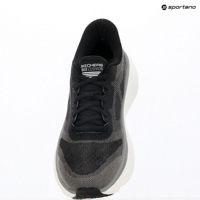 Férfi cipő SKECHERS Max Cushioning Endeavour Exciton black 3