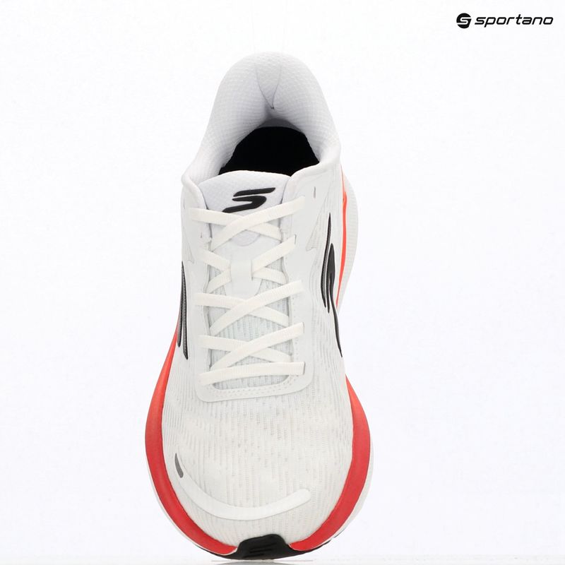 Férfi futócipő SKECHERS Skx Aero Pulse white 8