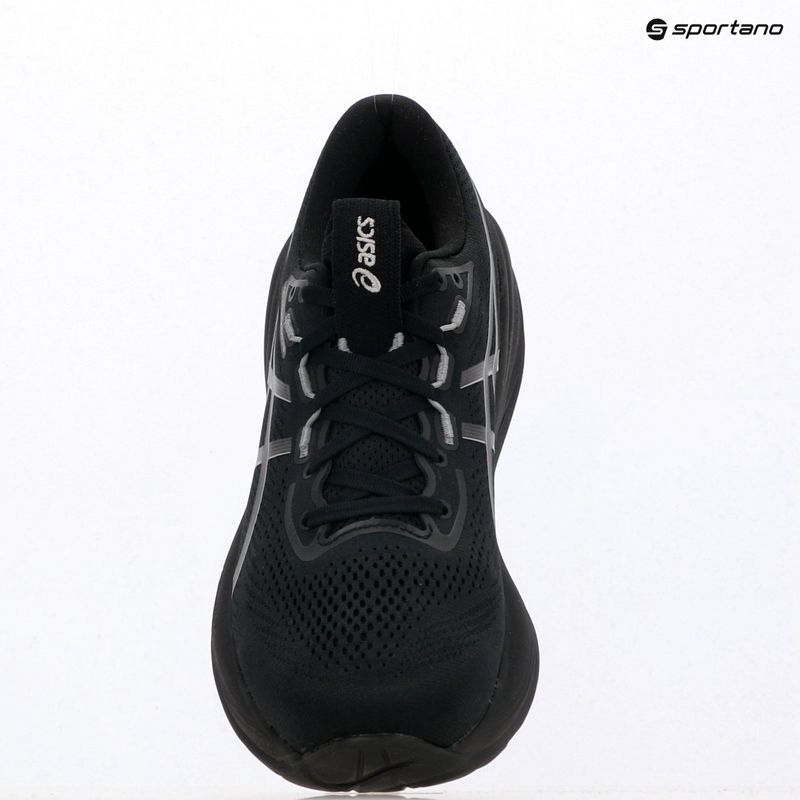 Férfi futócipő ASICS Gel-Cumulus 28 black/carrier grey 3