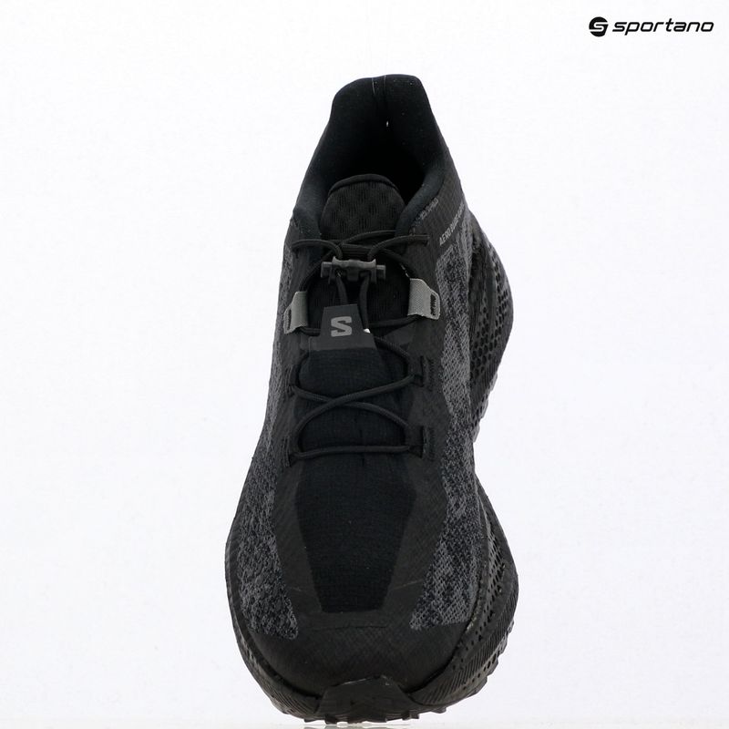 Férfi futócipő Salomon Aero Glide 4 GRVL black/asphalt/black 9