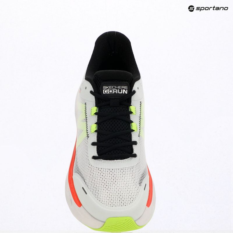Férfi cipő SKECHERS Max Cushioning Glide-Step Aberdeen white 3