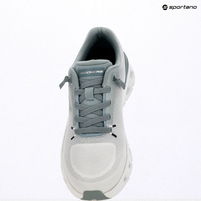 Férfi cipő SKECHERS Glide-Step Pro Waverra white 3