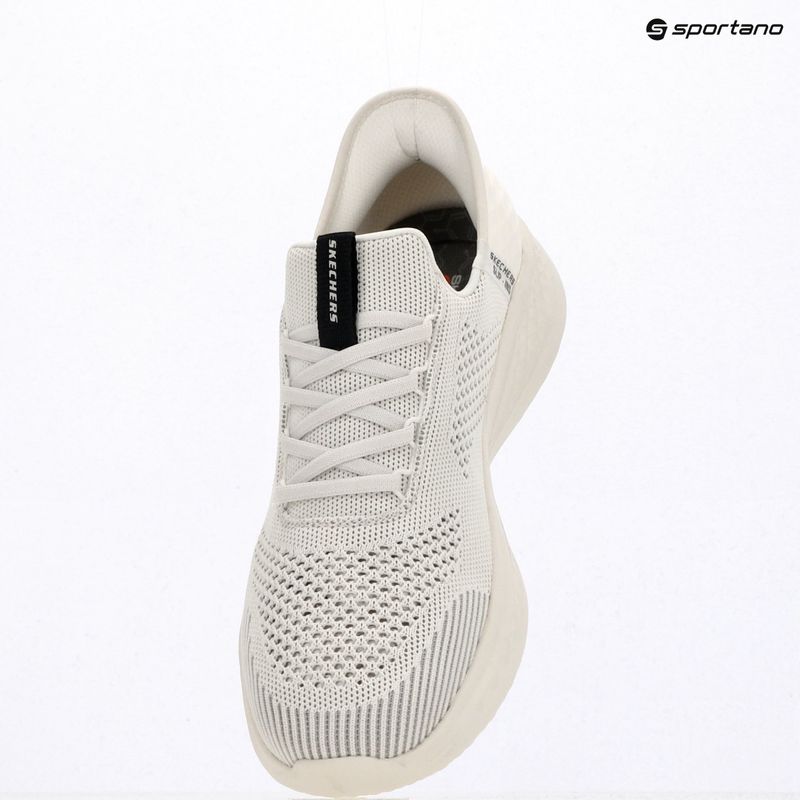 Férfi cipő SKECHERS Slade Quinto white 3