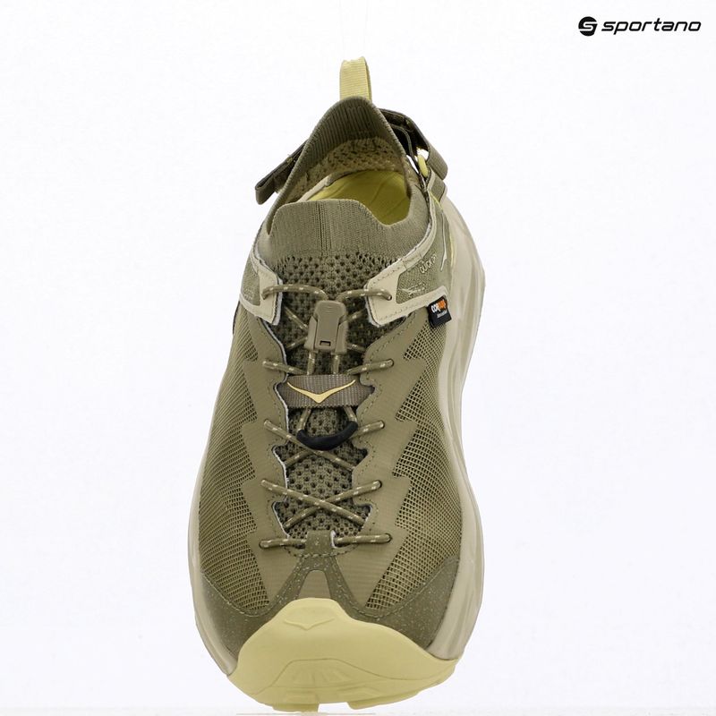 Férfi szandálok HOKA Hopara 2 wild mushroom/oyster mushroom 9