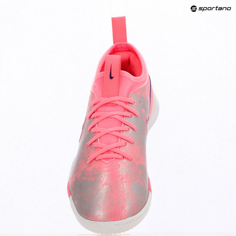 Gyerek focicipő Nike Zoom Vapor 16 Academy Vini Jr IC sunset pulse/old royal 8