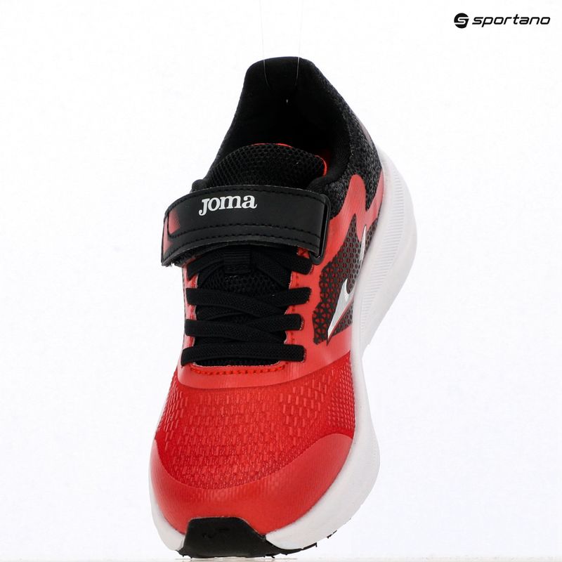 Gyerek futócipő Joma Speed JR red 9