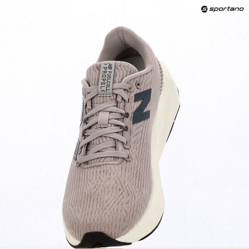 Női futócipő  New Balance FuelCell Propel V5 candied violet/taro 9