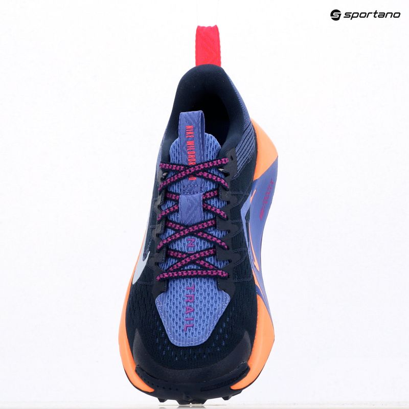 Női futócipő Nike Wildhorse 10 midnight navy/sapphire/hydrogen blue 9
