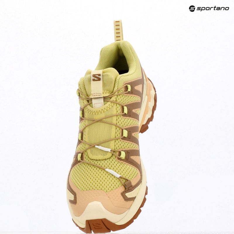Női futócipő Salomon XA Pro 3D V9 endive/burro/almond cream 10