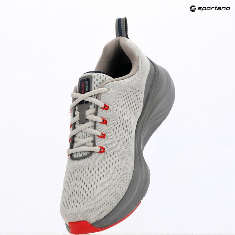 Férfi cipő SKECHERS Vapor Foam gray 9