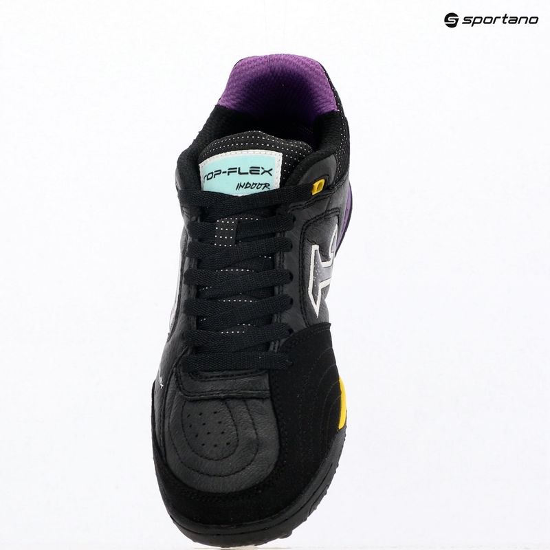 Férfi futballcipő Joma Top Flex 2601 TF black 9
