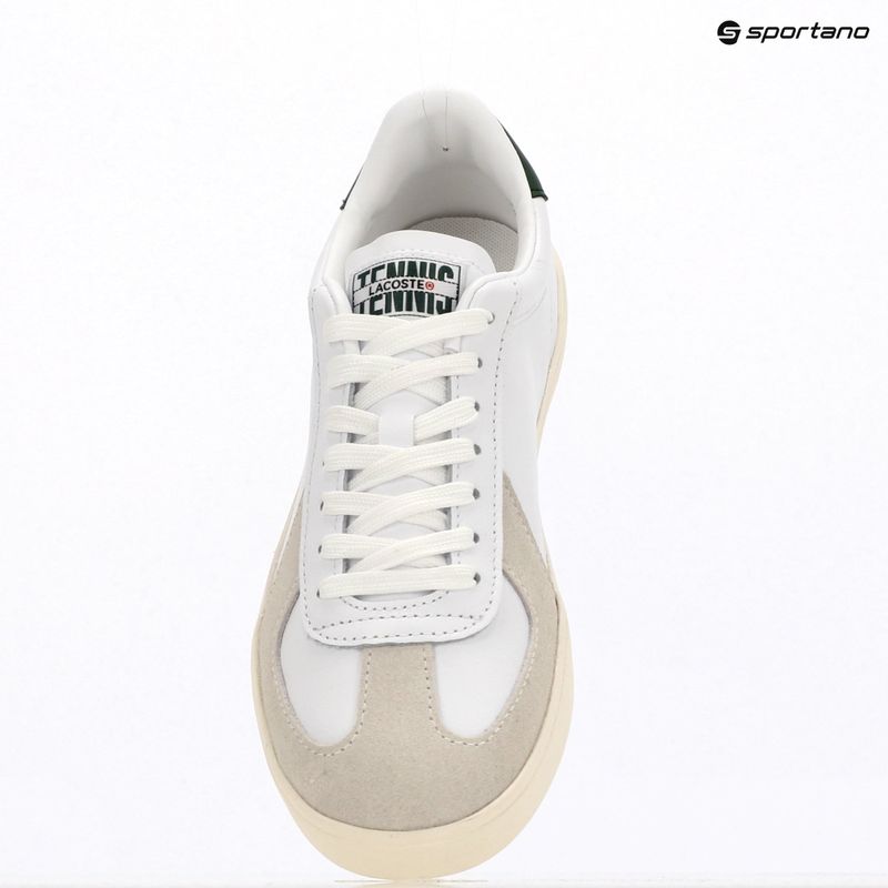 Női cipők Lacoste Baseshot Pro white/off white 9