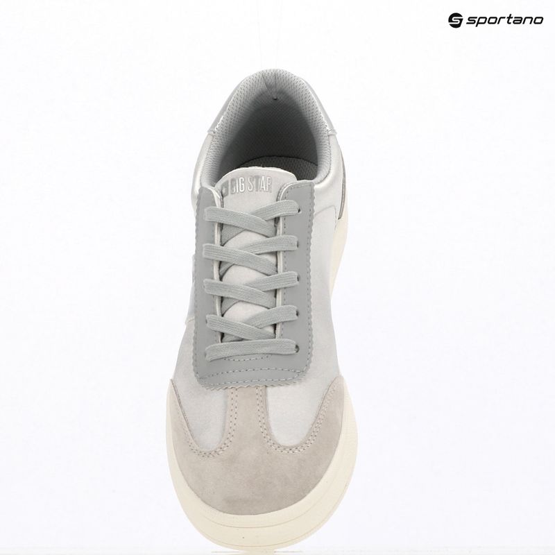 Női cipők BIG STAR TT274156 grey 5