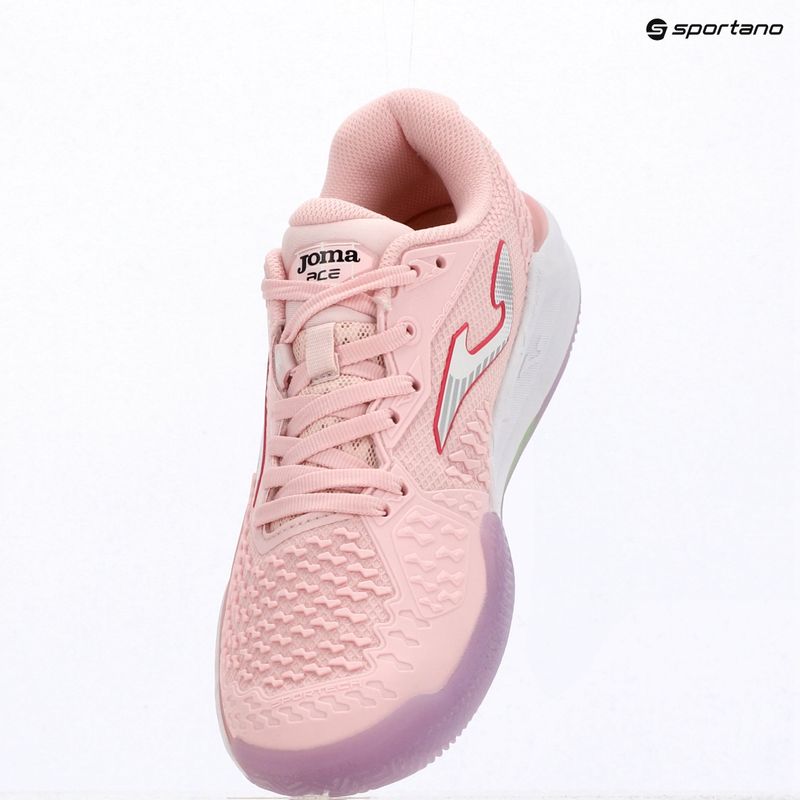 Női teniszcipő Joma T.Ace Lady C pink 9