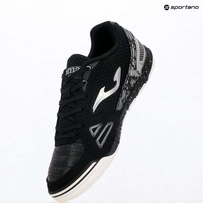 Férfi futballcipő Joma World Cup IN black 9