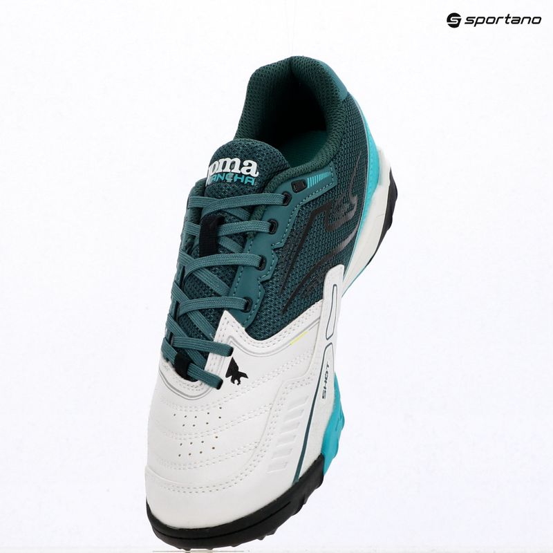 Férfi futballcipő Joma Cancha TF white 9