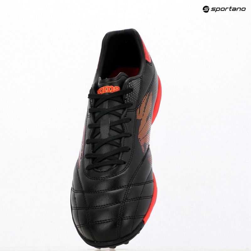 Férfi futballcipő Joma Toledo TF black 9