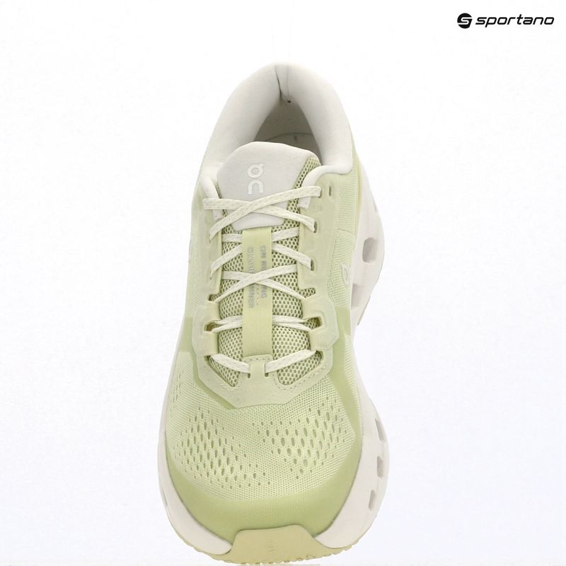 Férfi futócipő On Cloudrunner 3 linen/ivory 9