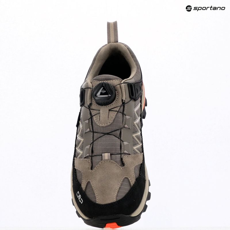 Férfi túrabakancs CMP Rigel Low Fitgo desert/rope 9