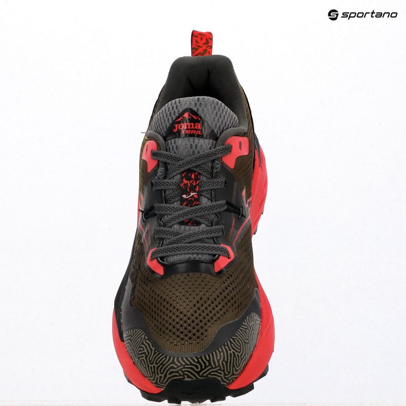 Férfi futócipő Joma Tundra khaki 9