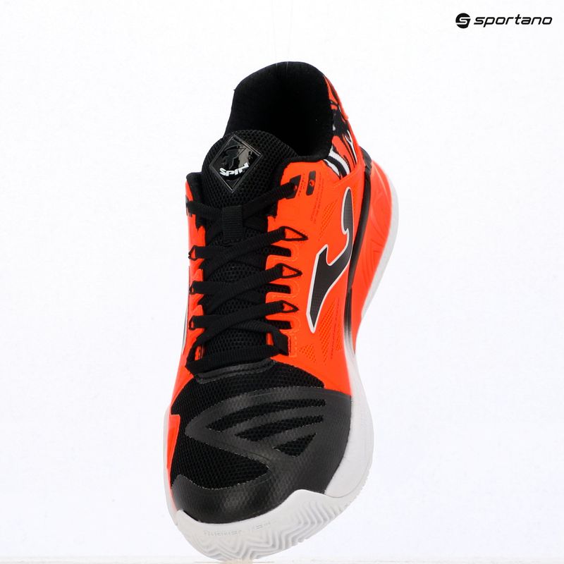 Férfi padelcipő Joma Spin OM TSPINS2631OM black 9