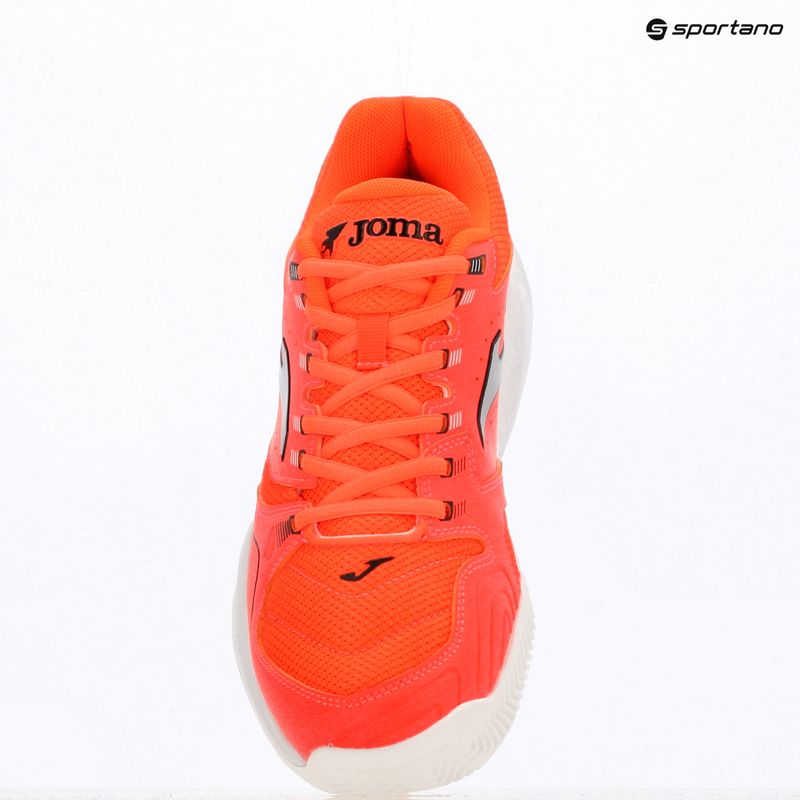 Férfi teniszcipő Joma Master 1000 C orange 9