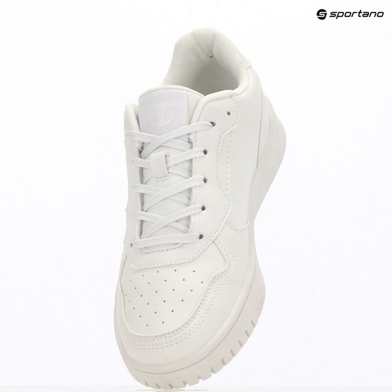 Női cipők Champion RS25 SL Low Cut triple white 9