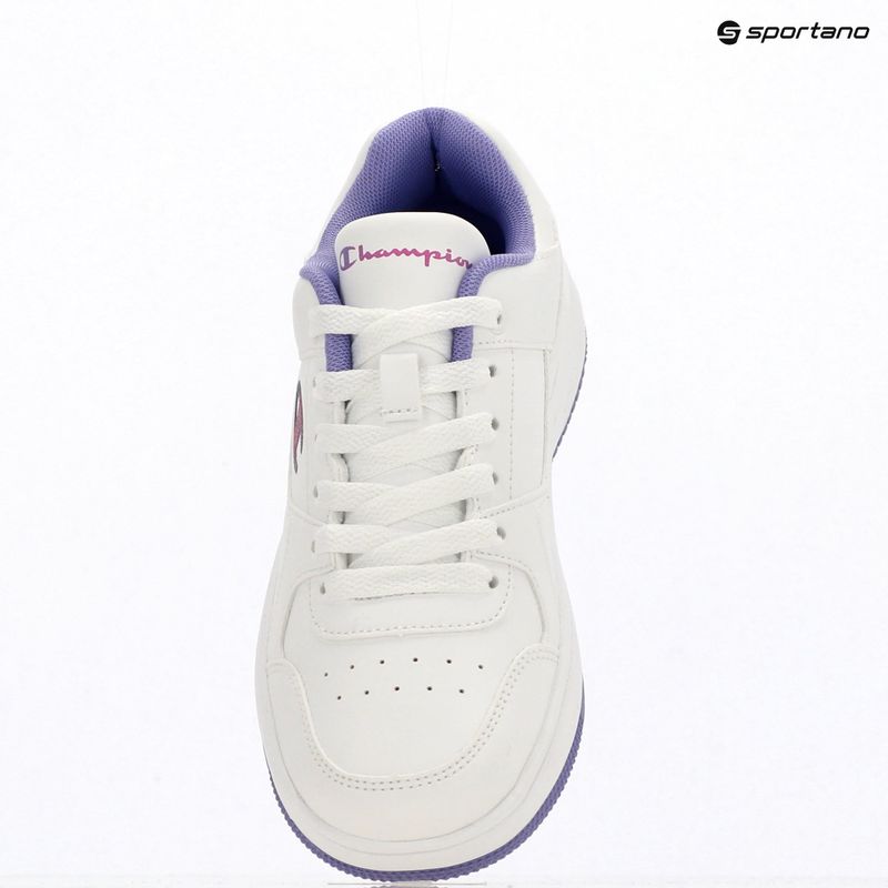 Cipők Champion RD18 LOW G GS Low Cut wht/stn 9