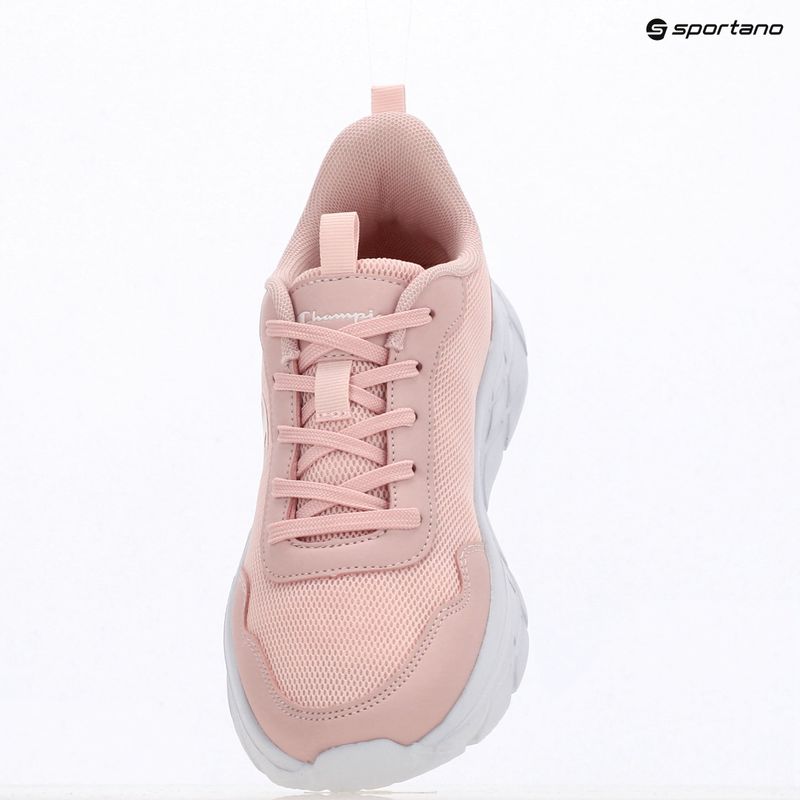 Cipők Champion Fuze GS Low Cut pink 9