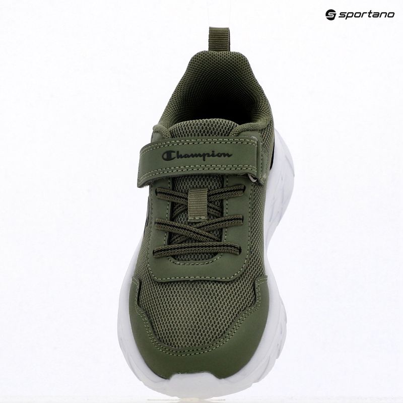 Gyerekcipő Champion Fuze PS Low Cut olvn/nbk 9