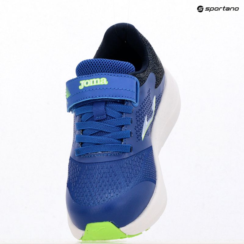 Gyerek futócipő Joma Speed JR royal blue 9