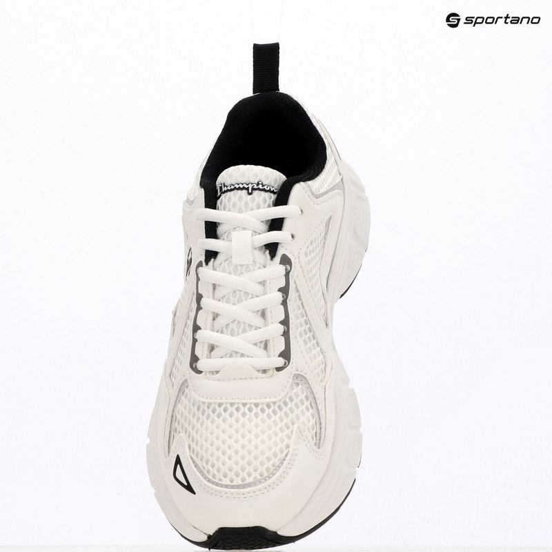 Cipők Champion RT25 Mesh Low Cut white/silver/nubuck 9