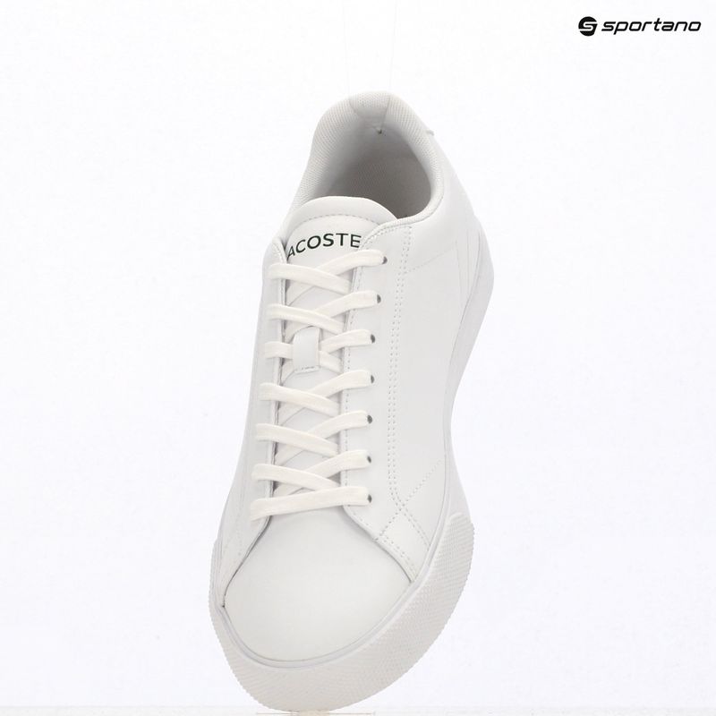 Férfi cipők Lacoste Lerond Set white/white 9