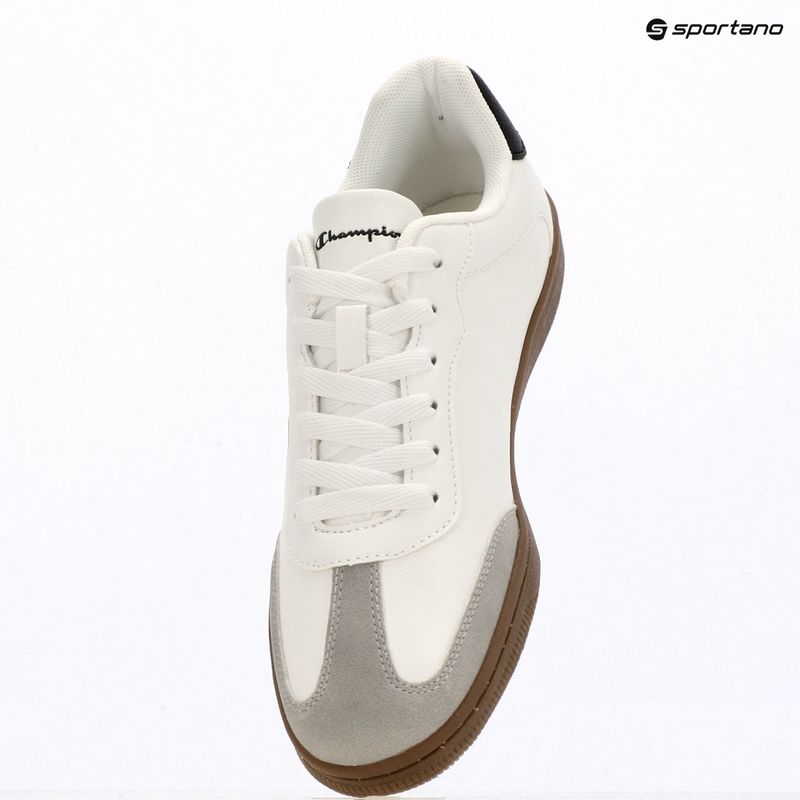 Férfi cipők Champion Prestige Mix Material Low Cut white/nubuck 9