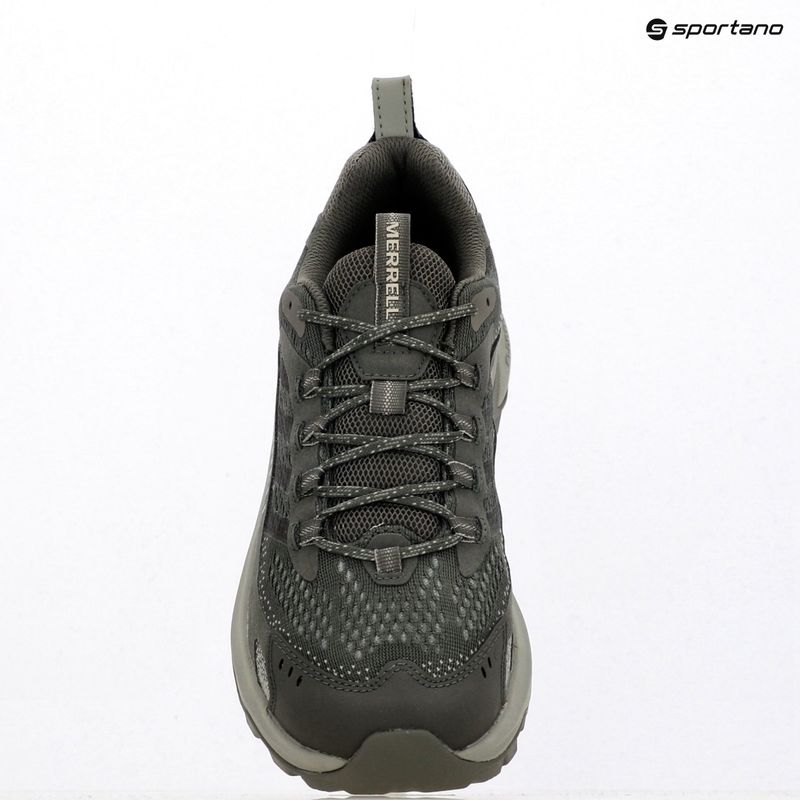 Férfi kirándulócipők Merrell Moab Speed 2 anthracite 9