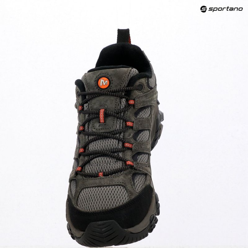 Férfi túracipő Merrell Moab 3 beluga 9