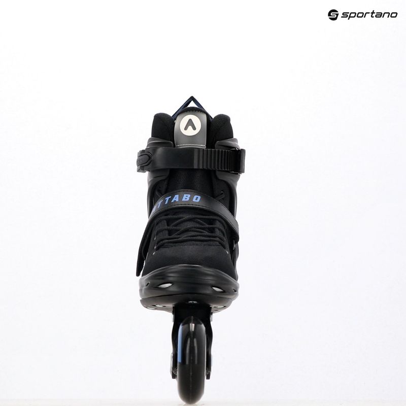 Férfi görkorcsolya ATTABO Cyclone Alu blue 17