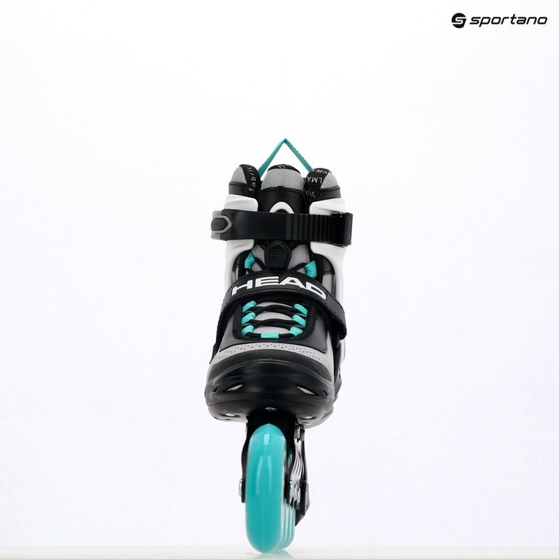 Női görkorcsolya HEAD Essence 84 green 17