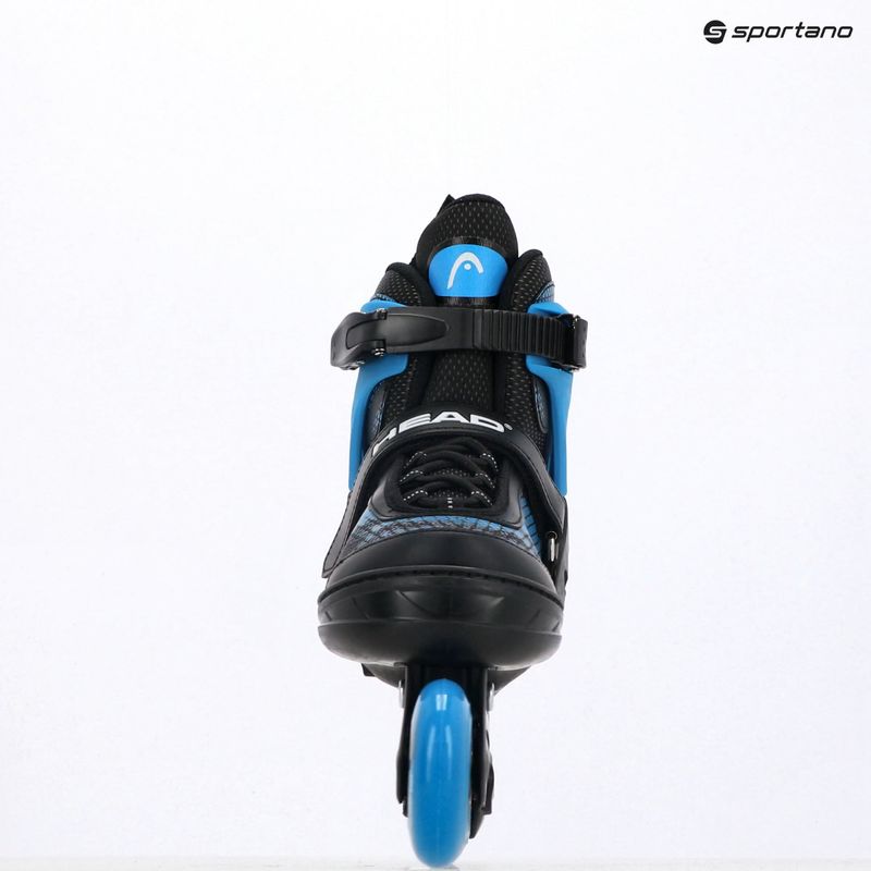 Gyerek görkorcsolya HEAD Galaxy 2w1 blue 29